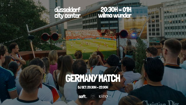 World Cup Rooftop
