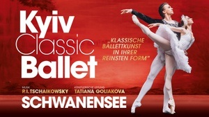Schwanensee - Kyiv Classic Ballet