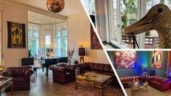 Villa RADA SalonAbende