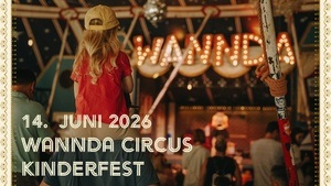 Wannda Circus Kinderfest
