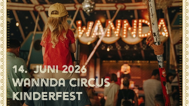 Wannda Circus Kinderfest