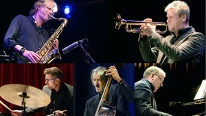 Paul Heller – Andy Haderer Quintet feat. Hubert Nuss, Martin Gjakonovski, Dominik Raab