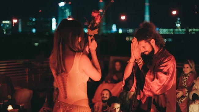 House of Soul Strip