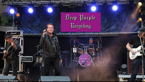 Deep Purple Recycling -Erlebnis der 70er Jahre!