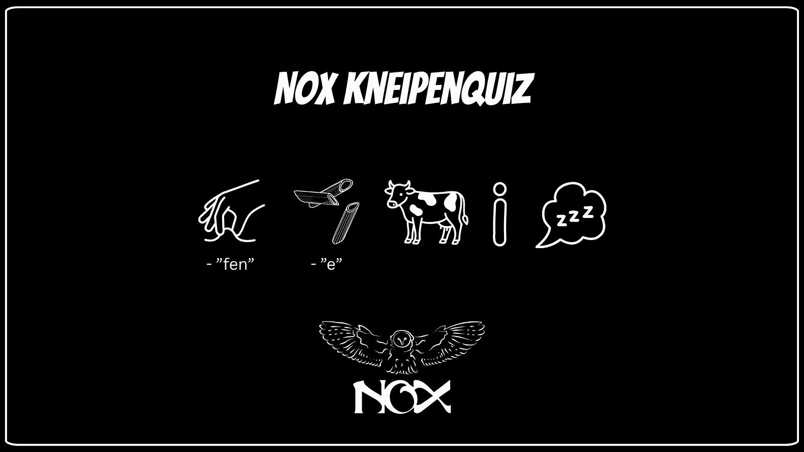 Nox Kneipenquiz