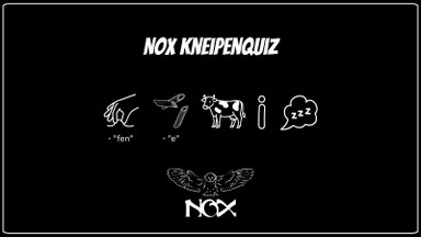 Nox Kneipenquiz