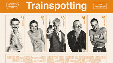30 Jahre Trainspotting - Open Air, engl. OmU