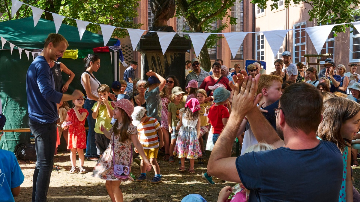 SOMMER IM GRASSI I GRASSIFEST