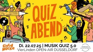 MUSIK QUIZ 5.0 - Open-Air