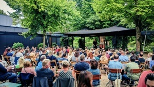 PUNCHLINE Comedy | OPEN AIR Düsseldorf