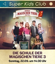 SUPER KIDS CLUB PREVIEW: DIE SCHULE DER MAGISCHEN TIERE 3