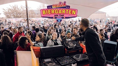 Neulich Biergarten Grand Opening - DJ Sets 🪩