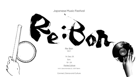 Re:Bon -Japanese Music Festival-