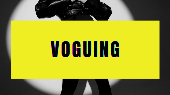 Voguing  Workshop - Ohne Vorkenntnisse