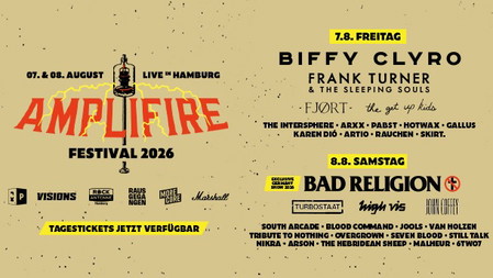 Amplifire Festival