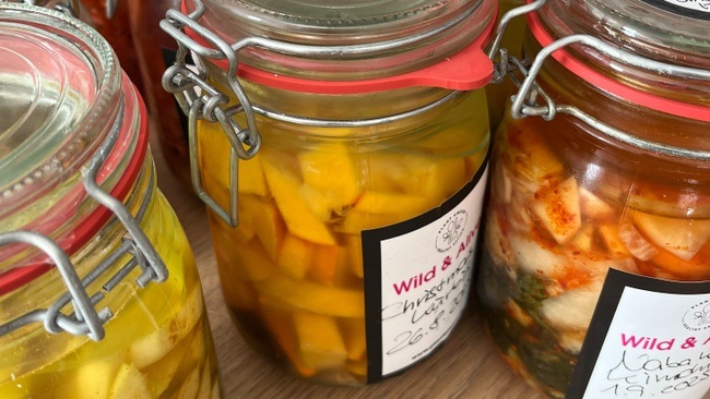 Kimchi Lovers - Fermentieren!