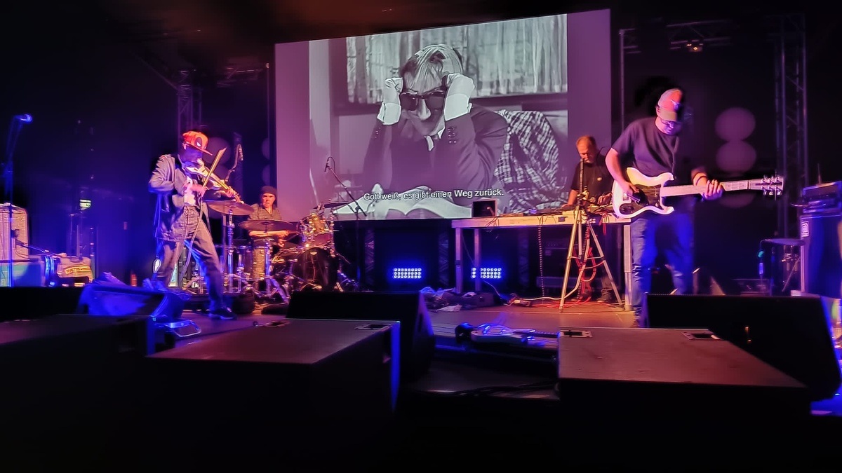 TT Geigenschrey FilmlivesoundTTracks, Berlin School  \u0026 Kiwi \u0026 Kraut Projects