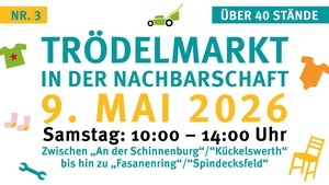 Trödelmarkt in der Nachbarschaft – Ratingen-Hösel