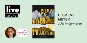 LESUNG: Clemens Meyer