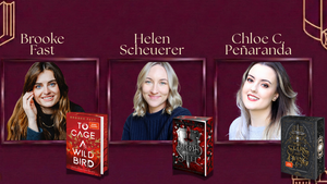 Bramble Romantasy-Night mit Brooke Fast, Helen Scheuerer und Chloe C. Peñaranda