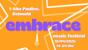 embrace Festival Detmold