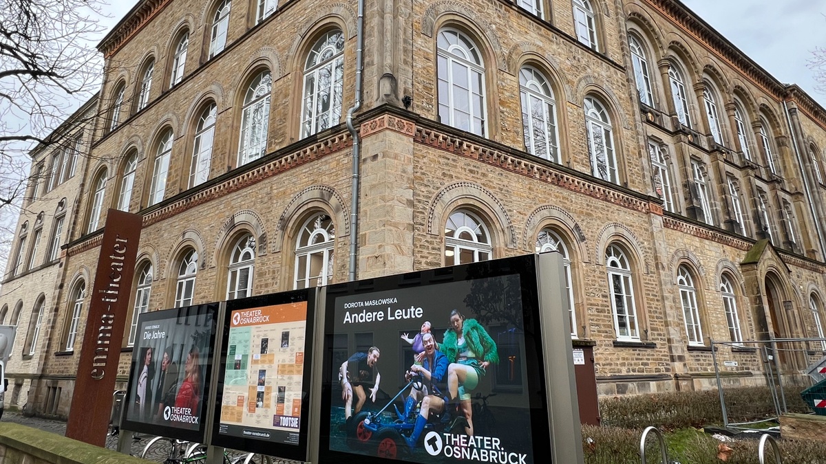 Theater Osnabrück · emma\u002Dtheater