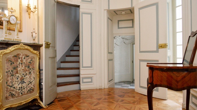 FÜHRUNG Verborgene Räume