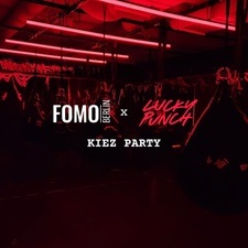 FOMO Berlin Kiez Party