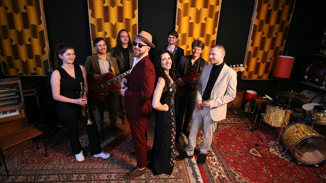Soulport – Funk & Soul Night