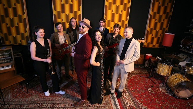 Soulport – Funk & Soul Night