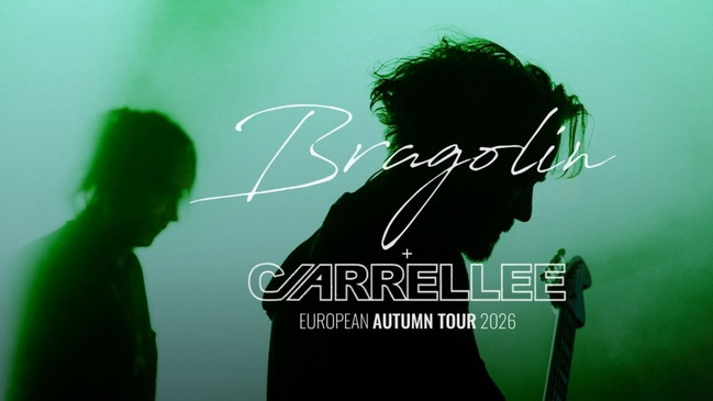 Live: BRAGOLIN + CARRELLEE + DJs