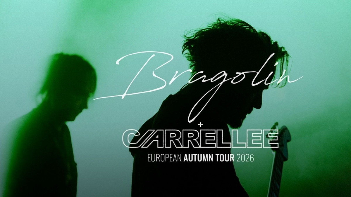 Titelbild der Veranstaltung Live: BRAGOLIN + CARRELLEE + DJs