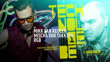 TECHNOLiEBE #AmMittwoch