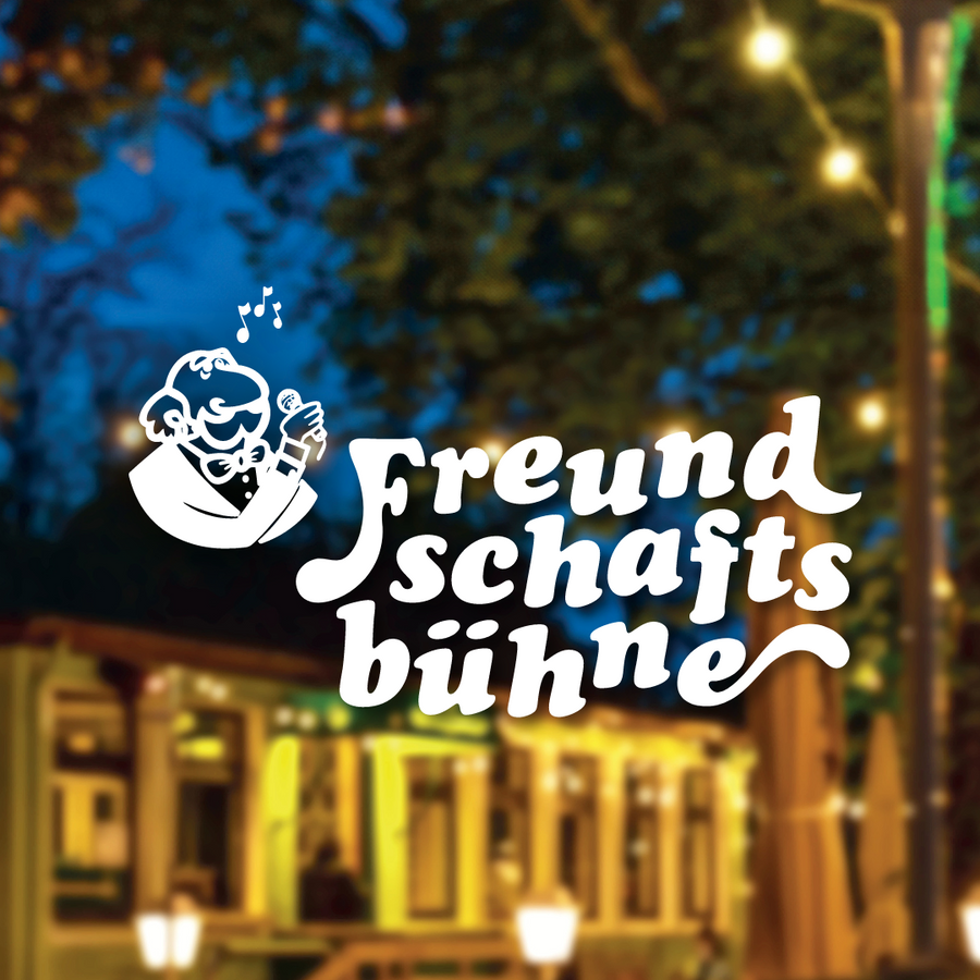 Freundschaftsbühne