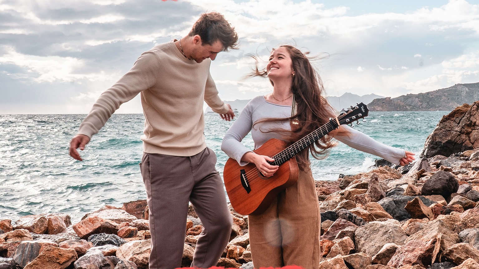 Schienenbuskonzert mit Hey Sunny