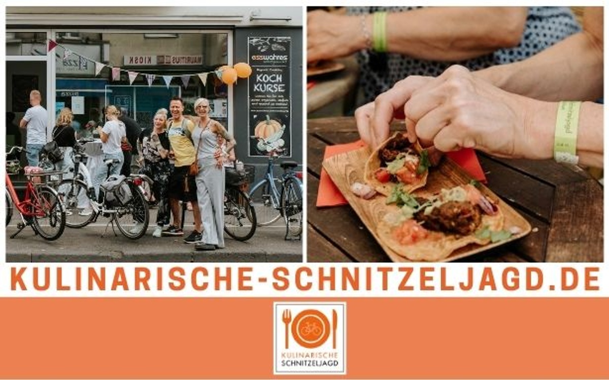 Kulinarische Schnitzeljagd in Hamburg