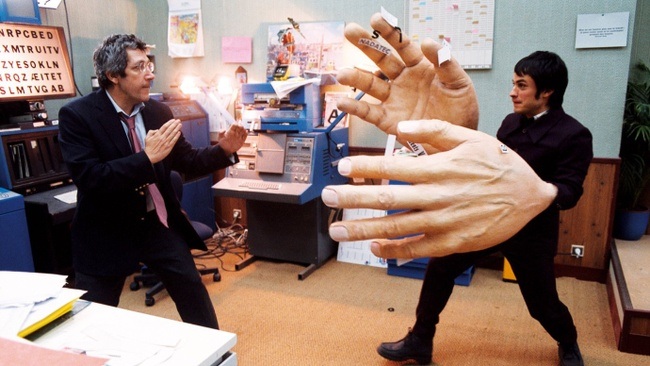 FILMABEND: #29 MICHEL GONDRY: SCIENCE OF SLEEP