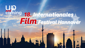 up-and-coming Int. Film Festival Hannover