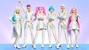 K-POP FOREVER! - Die Showsensation des Jahres - Die größte K-POP Tribute-Show der Welt