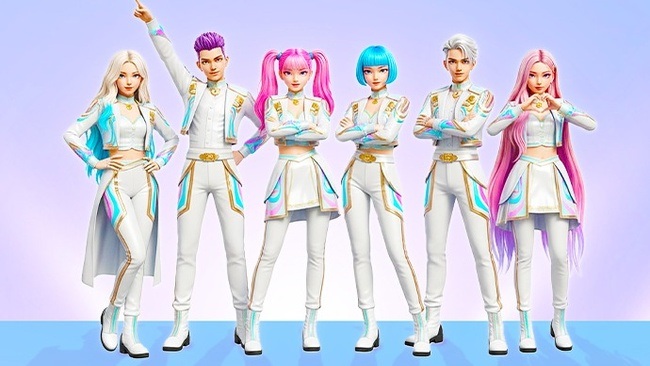 K-POP FOREVER! - Die Showsensation des Jahres - Die größte K-POP Tribute-Show der Welt