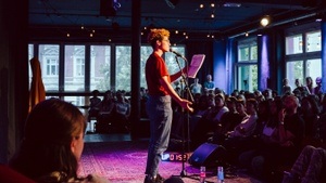 Poetry Slam Wilhelmsburg