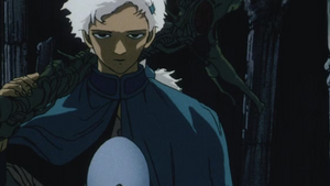 heimkino. Anime: ANGEL´S EGG (OmU)