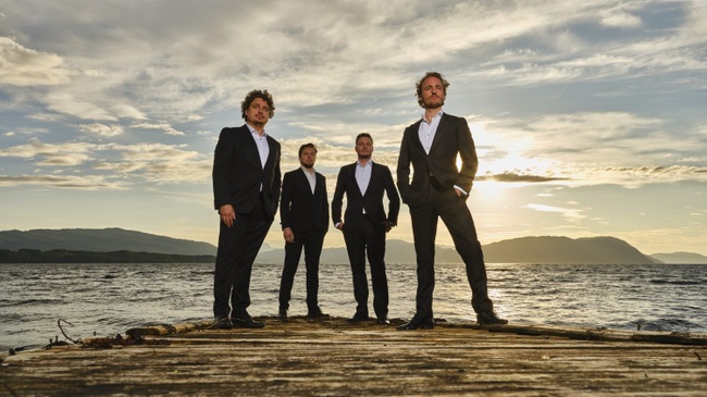 ECHELON - Stunde der Kirchenmusik