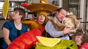 TOD IN DER TUPPERBOX - Ein Mordsmenü von Frl. Wunder AG & Theater Thikwa