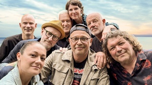 Partyrock im Gully AB