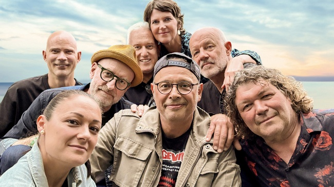 Partyrock im Gully AB