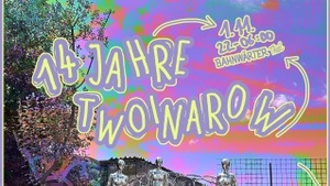 14 Jahre TWOINAROW im Bahnwärter Thiel
