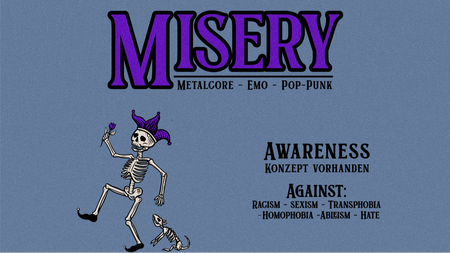 Misery - Party