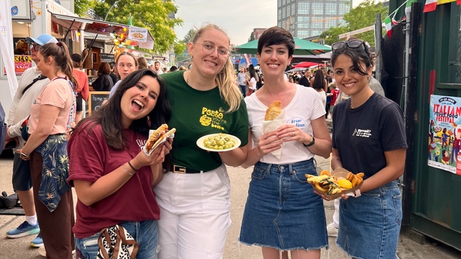 Italian Street Food Festival