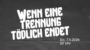 Wenn eine Trennung tödlich endet